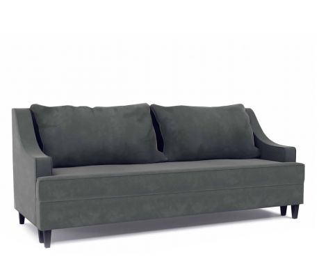 Graphit Schlafsofa NOTTING HILL