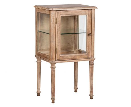 Vitrine BONNET Walnuss