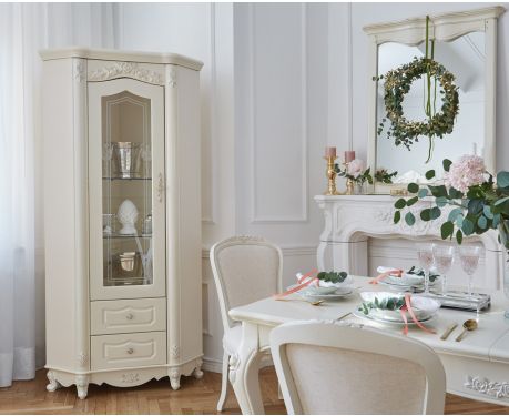Vitrine ALYSA Kollektion LA PERLE
